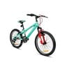 Spartan Bicycle 20" Cypher MTB Green SP-3156