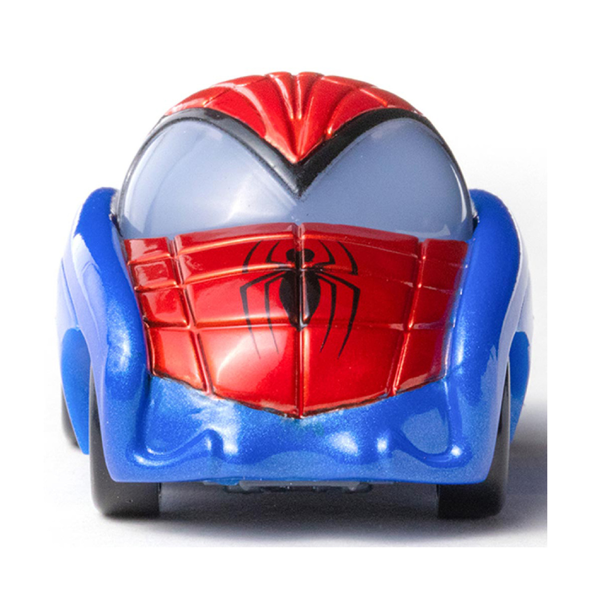 Marvel  2-inch Diecast Miniature Car - Spiderman IN-001