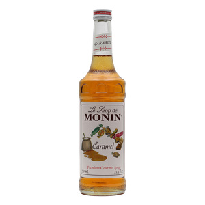 Monin Caramel Syrup 750 ml