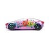 Yijun Battery Operated Musical Car YJ388-48