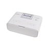 Canon SELPHY CP1300 Colour Portable Photo Printer White + Canon RP-108 High-Capacity Color Ink/Paper Set