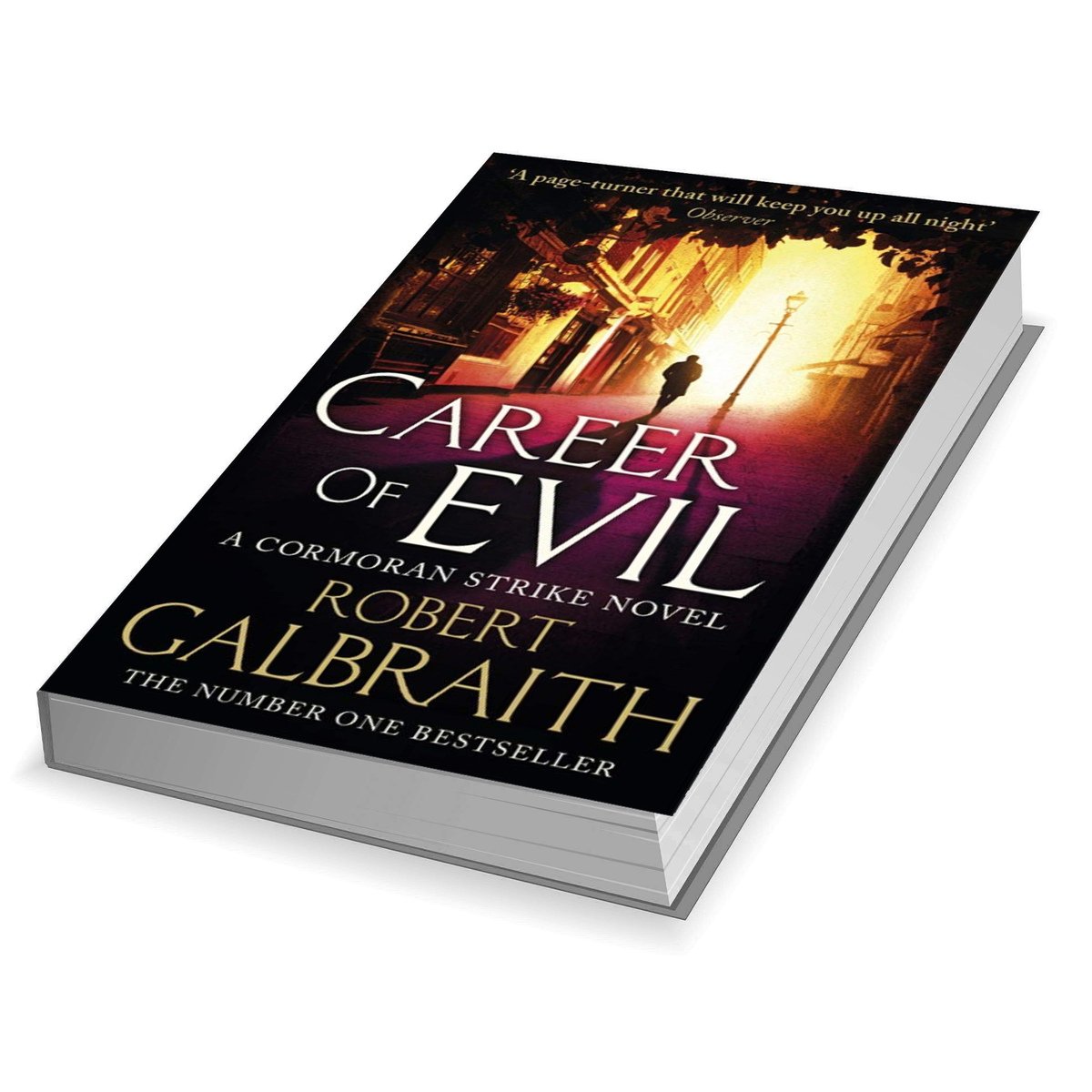 Career Of Evil : Cormoran Strike Book 3