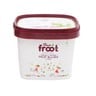 True Froot Freshly Frozen Guava Fruit Blend 1 Litre