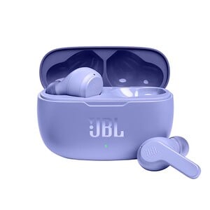 JBL True Wireless Earbuds JBLW200TWS Purple