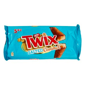 Twix Salted Caramel 5 x 46 g