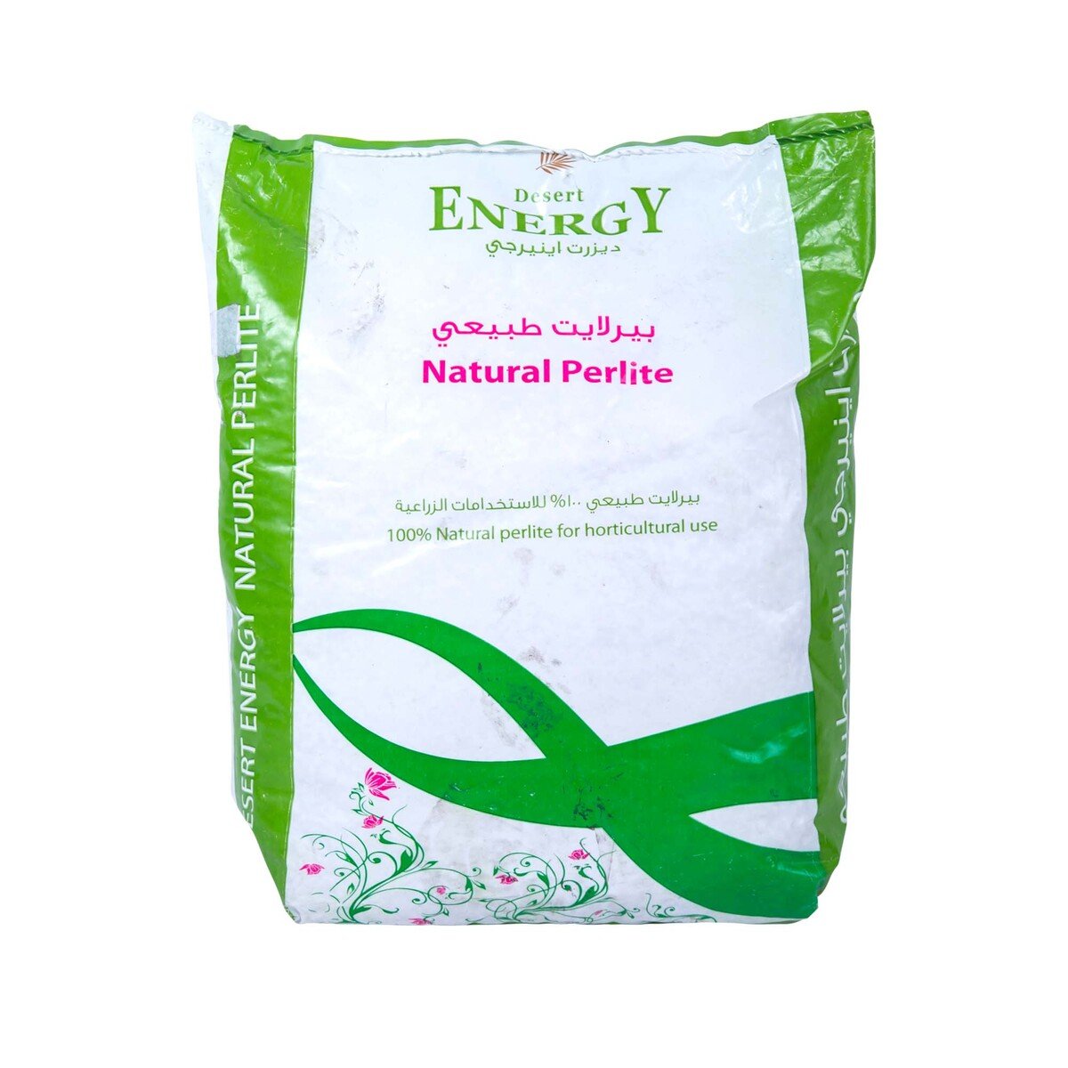 Desert Energy 100% Natural Perlite for Horticulture, 10 L