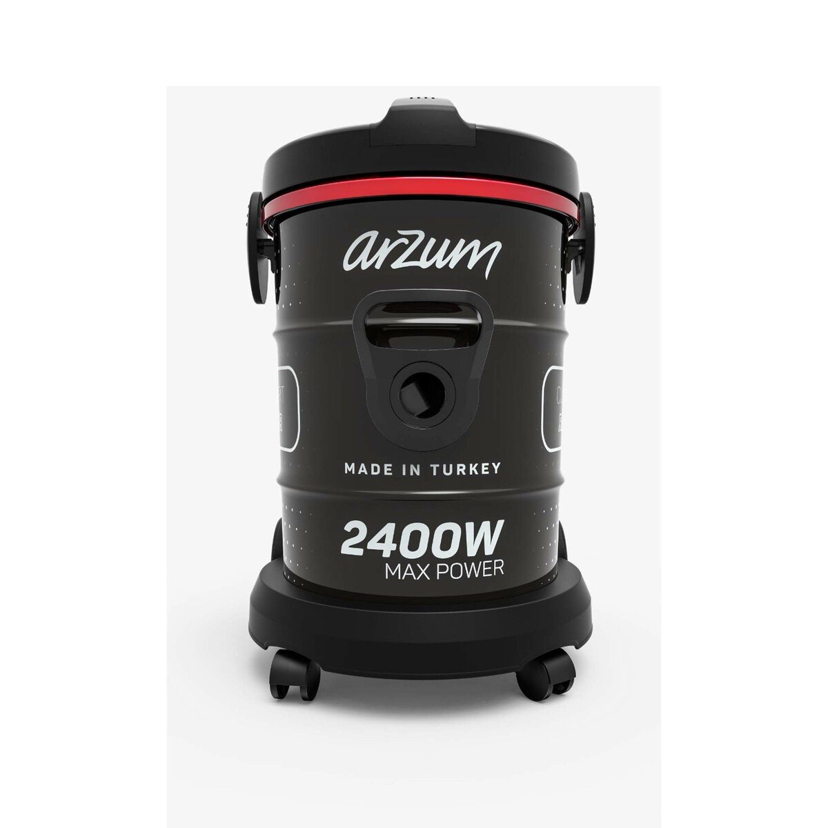 Arzum Drum Vacuum Cleaner AR4106 2400W