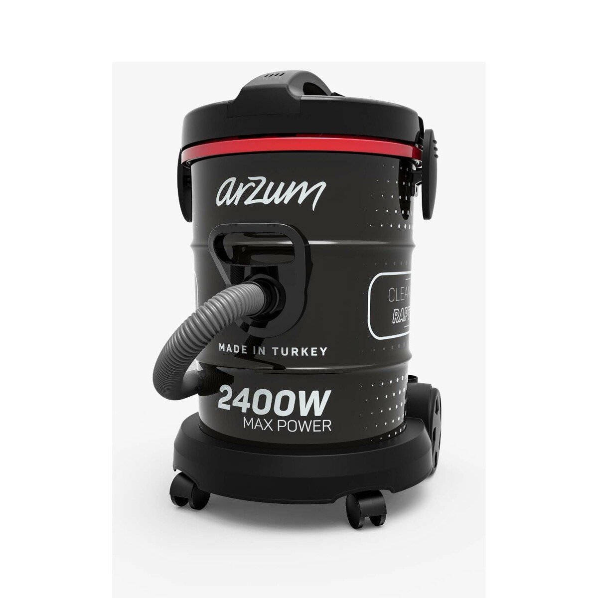 Arzum Drum Vacuum Cleaner AR4106 2400W