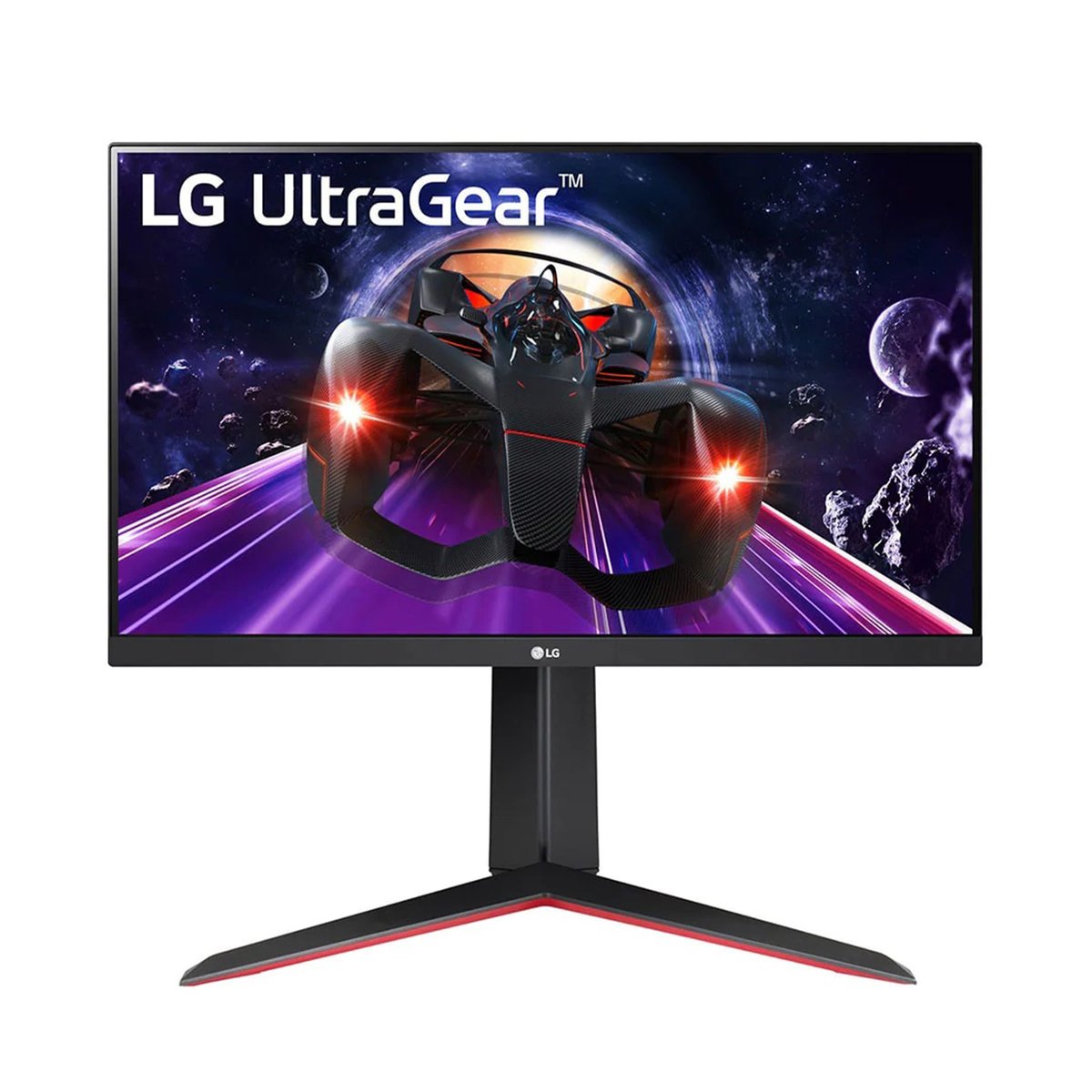 LG 24'' UltraGear FHD IPS 1ms 144Hz HDR Monitor with FreeSync 24GN650