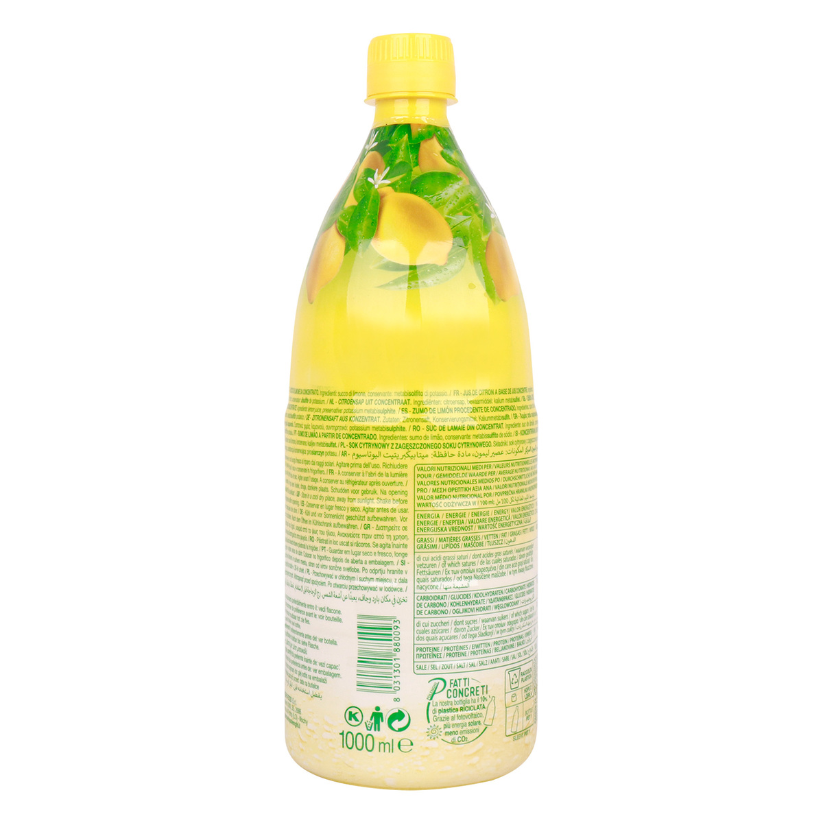 Polenghi Lemon Juice 1Litre