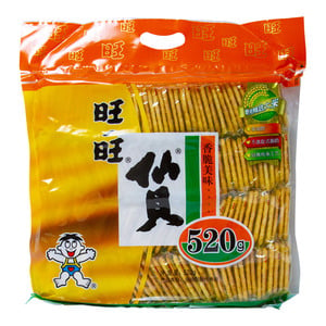 Wang Wang Rice Cracker 520 g