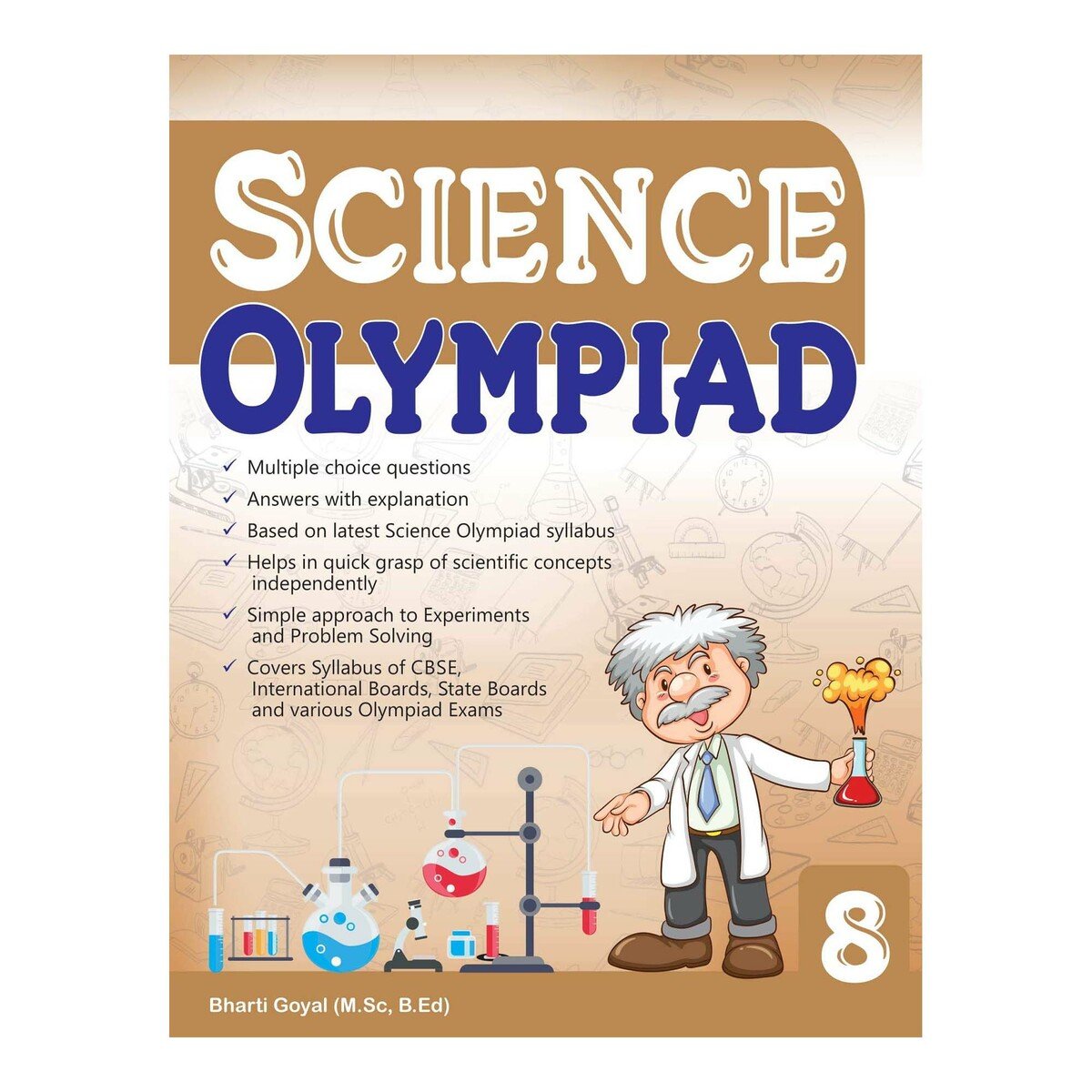 Science Olympiad 8