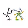 Spiderman Bend and Flex Black Suit Spider-Man Vs. Doc Ock F0239