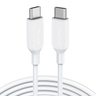 Anker Power Line III Cable 6Ft ,White, A8856H21