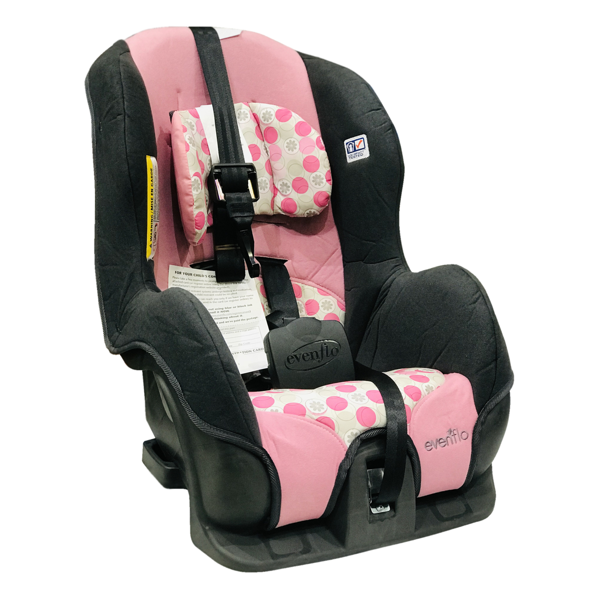 Evenflo Baby Car Seat