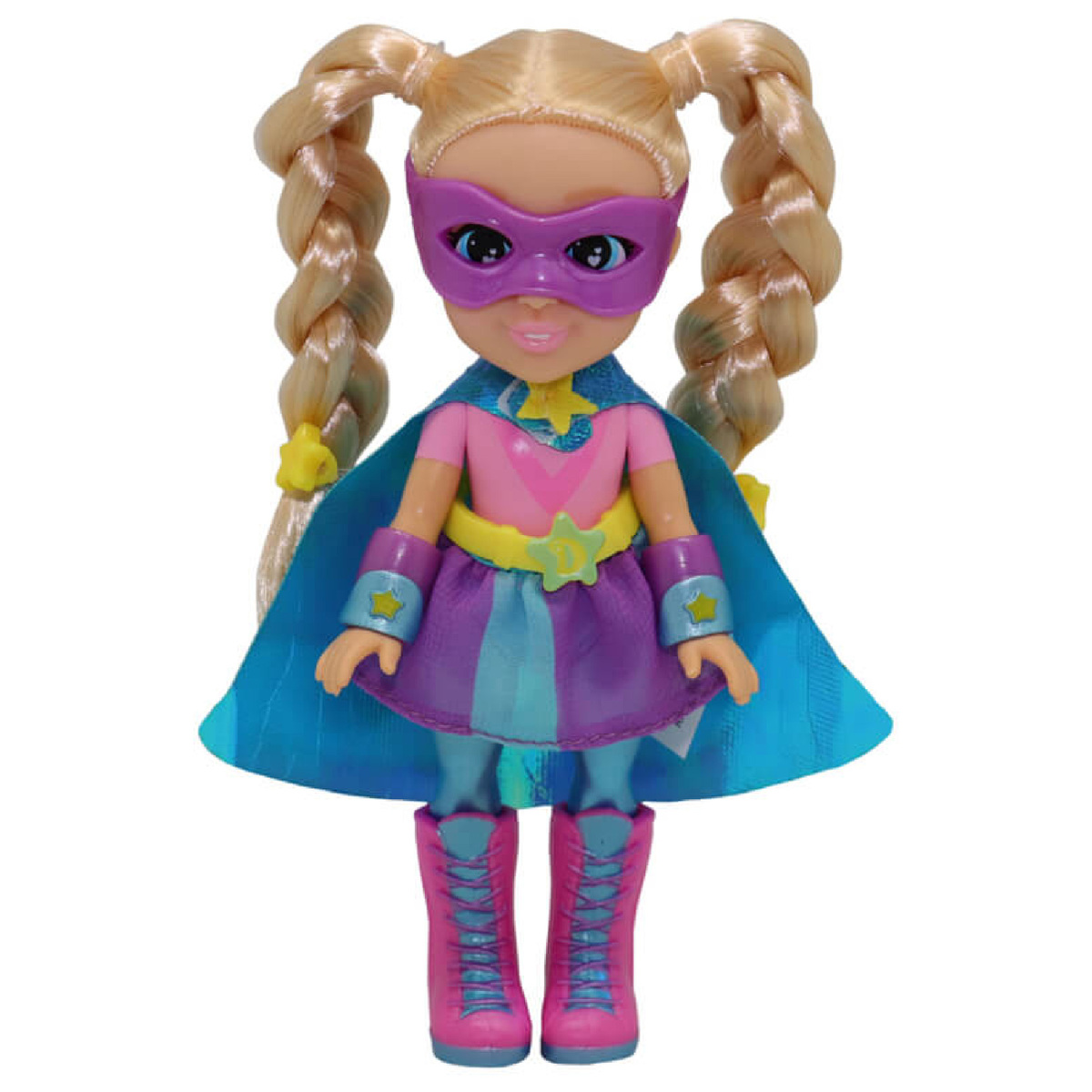 Love Diana 6 Inch Fashion Doll Superhero Diana 20526