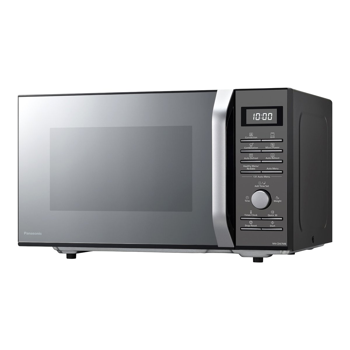 Panasonic 4in1 Convection Microwave Oven with Healthy Air Frying NNCD67MBKPQ 27LTR Online at