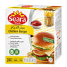 Seara Chicken Burger 24 Pieces 1.344 kg