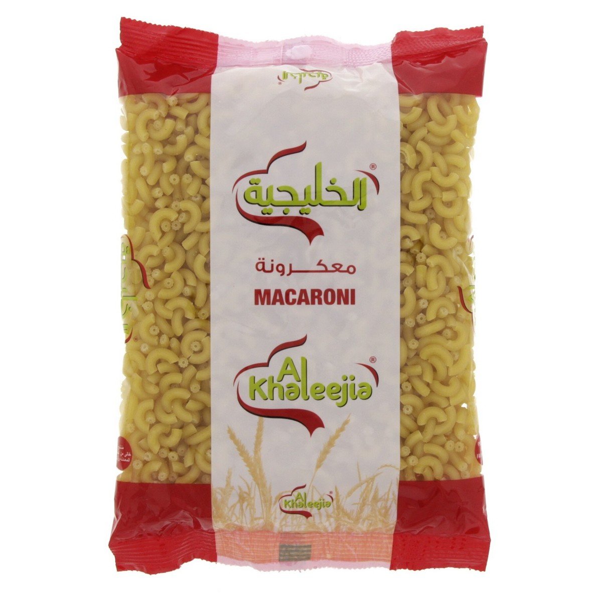 Al Khaleejia Macaroni 400 g