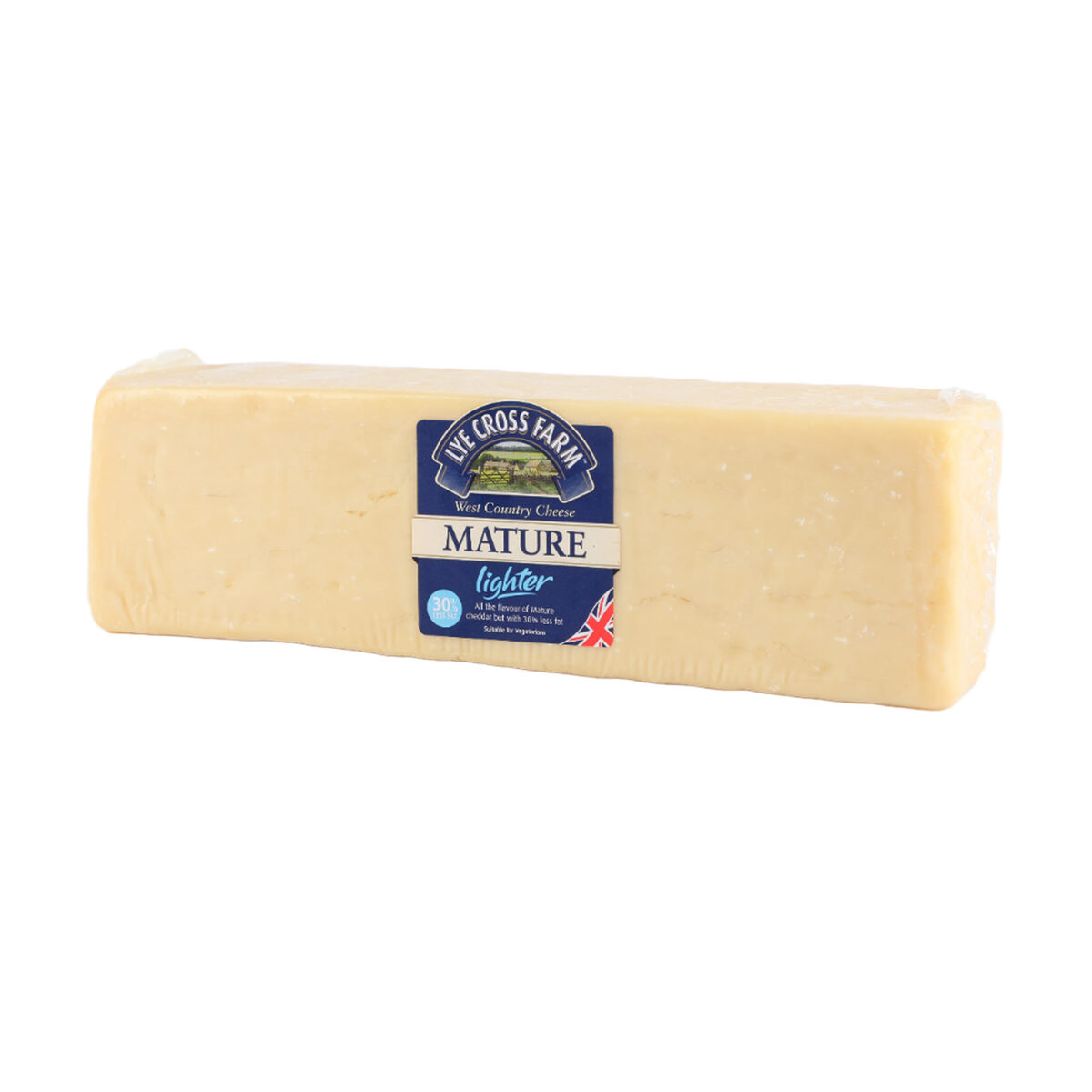 Lye Cross Farm English Mature Lighter Cheese 250 g Online at Best Price ...