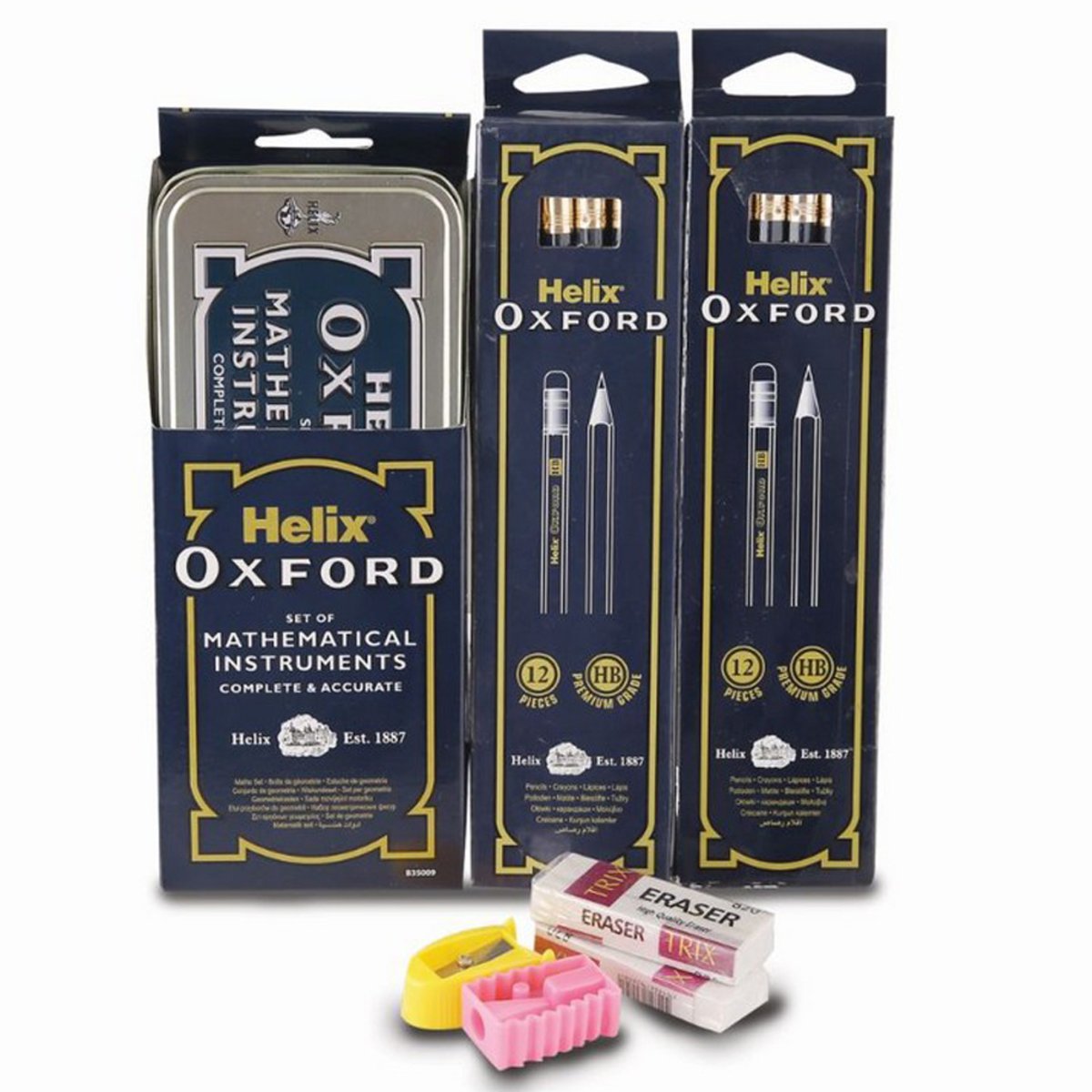 Oxford Mathematical Box Set