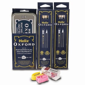 Oxford Mathematical Box Set