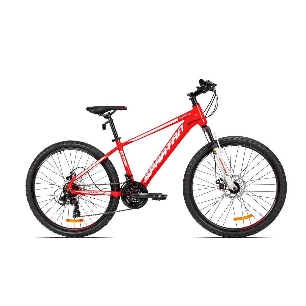 calibre hardtail mtb