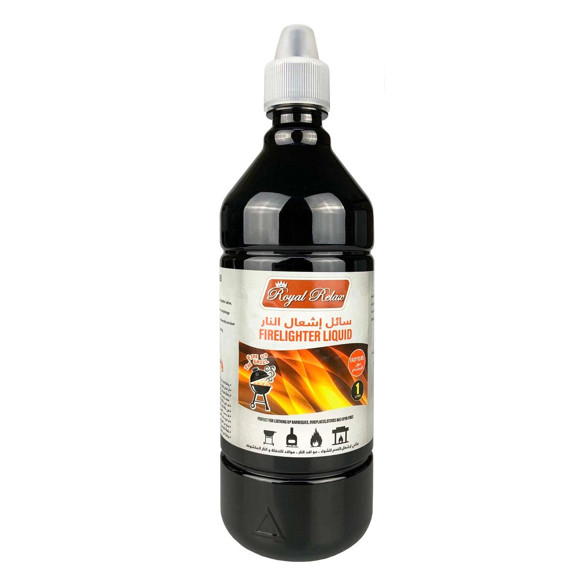 Royal Relax Firelighter Liquid 1000ml