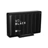 WD Black D10 Game Drive 8 TB 3.5" external hard drive USB 3.2 (Gen 1) Black (WDBA3P0080HBK)