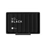 WD Black D10 Game Drive 8 TB 3.5" external hard drive USB 3.2 (Gen 1) Black (WDBA3P0080HBK)