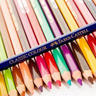 Faber-Castell Classic Colour Pencils, Pack of 18 (12 Colour + 6 Pastel Colour), FCI115464