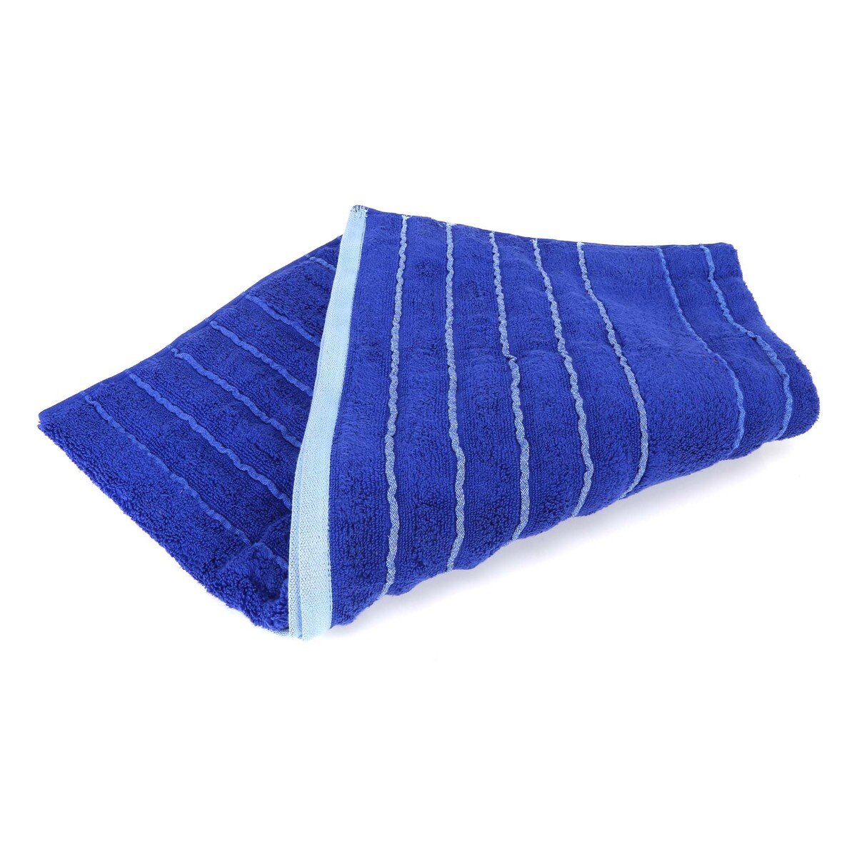 Maple Leaf Cotton Bath Towel 90x150cm Navy Online at Best Price ...