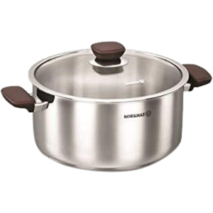 Korkmaz Stainless Steel Casserole A1683 16x9cm