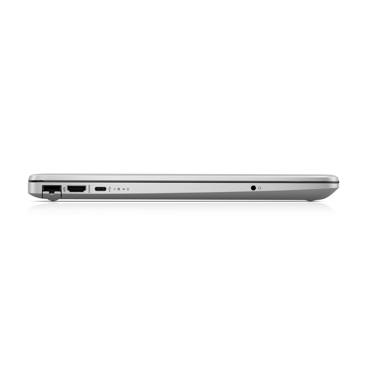 HP 250 G8 Notebook PC 15.6" HD,250-G8 (27K27EA) Intel® Core™ i3 processor,4GB RAM,1TB HDD,Intel® UHD Graphics,Windows 10,Silver