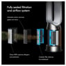 Dyson Purifier Hot + Cool Formaldehyde HP09