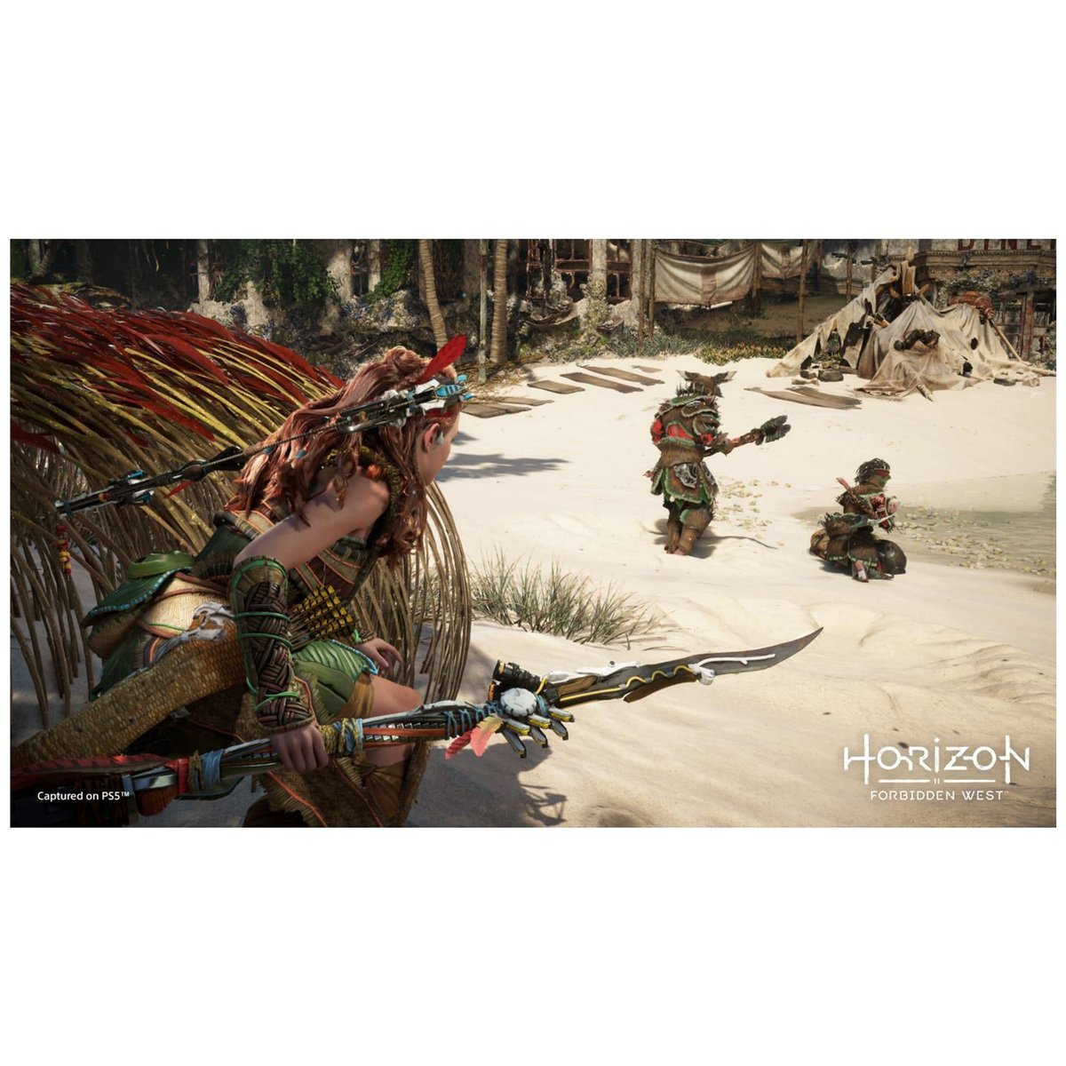 Horizon Forbidden West PS4