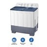 Daewoo Twin Tub Semi Automatic Washing Machine DW-T200W 20KG