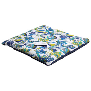 Homewell Chair Pad 40 x 40cm Blue