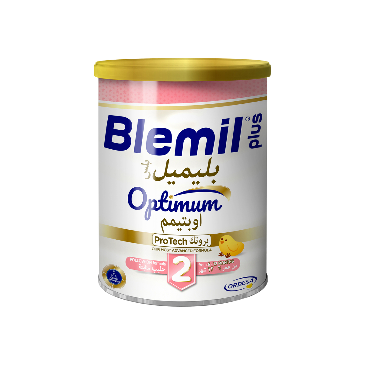 Blemil Plus Optimum 2 Pro Tech + Blemil Plus Optimum 5 Cereales 2