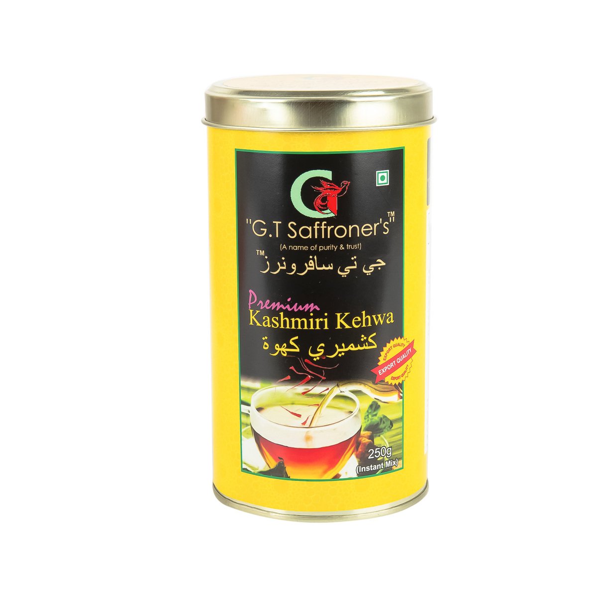 GT Saffroners Premium Kashmiri Kehwa 250 g