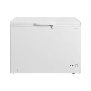 Daewoo Chest Freezer DCF-384W Gross 385L / Net 295LTR