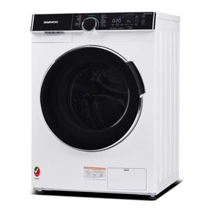 Daewoo Front Load Washing Machine DWD-7W1412I 7KG,1400 RPM,Inverter Motor