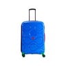 Wagon R PP 4Wheel Hard Trolley 110X 24inch Assorted