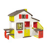 Smoby Friends House Playhouse & Summer Kitchen 10202