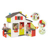 Smoby Friends House Playhouse & Summer Kitchen 10202