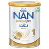 Nestle NAN Supreme Pro 1 Infant Formula From 0-6 Months 400 g