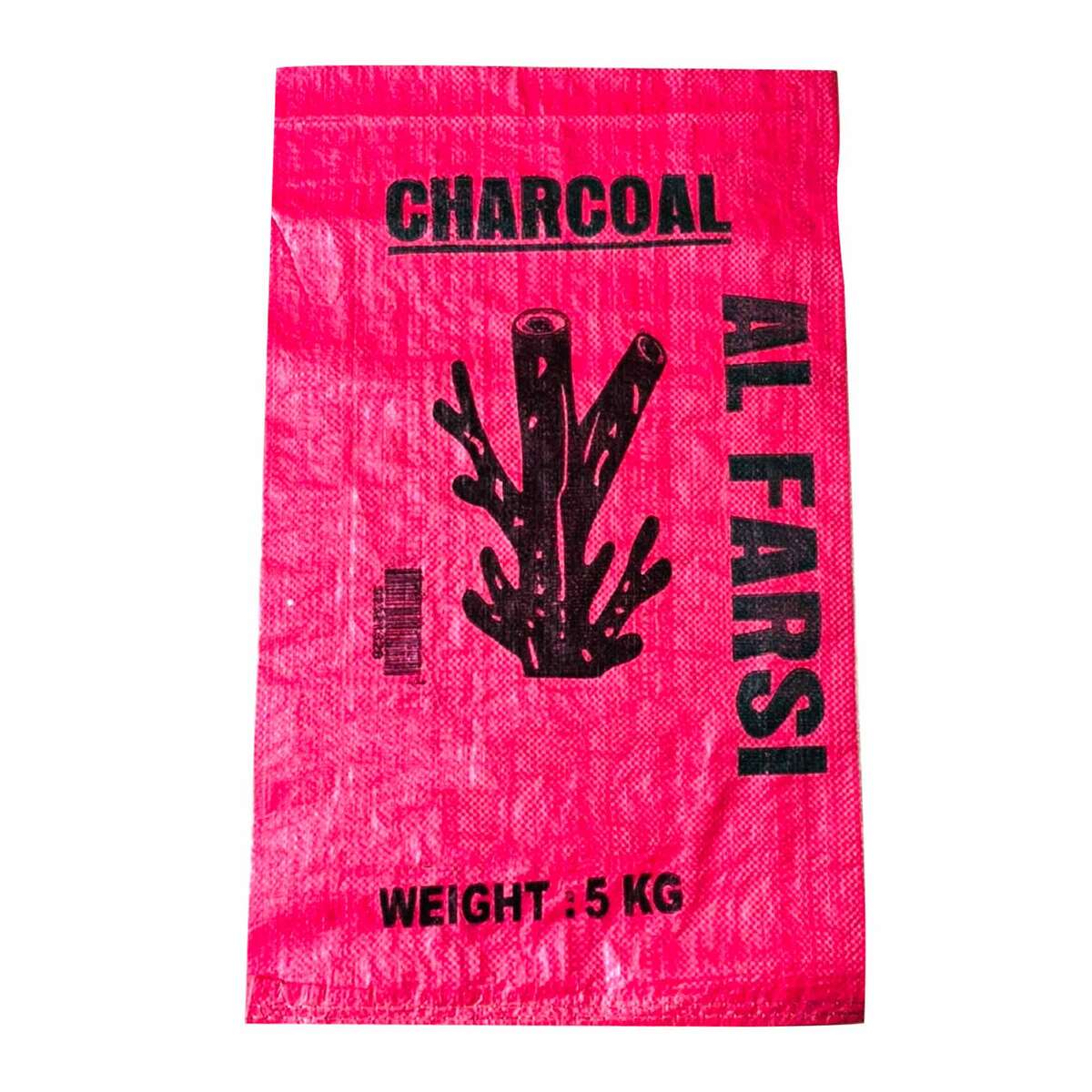 Al Farsi Wood Charcoal F5 5kg