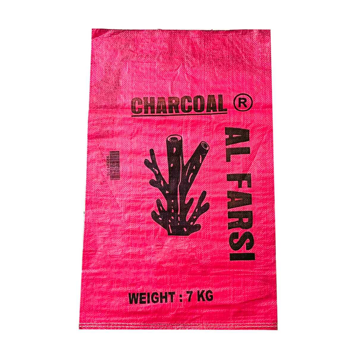 Al Farsi Wood Charcoal F7 7kg