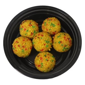 Boondi Ladoo 250g Approx. Weight