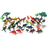 Boley Dinosaur Bucket 40pcs 75232